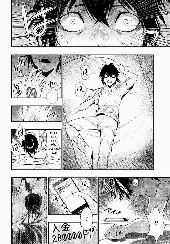 Zero No Shiniki! Chapter 1 trang 42