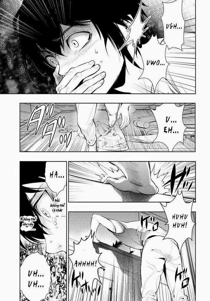 Zero No Shiniki! Chapter 1 trang 43