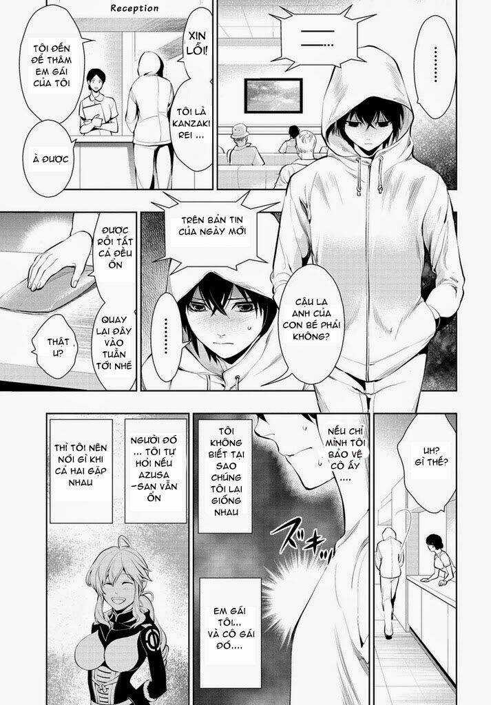 Zero No Shiniki! Chapter 1 trang 45