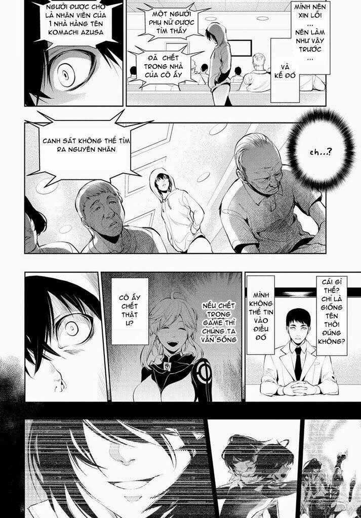 Zero No Shiniki! Chapter 1 trang 46