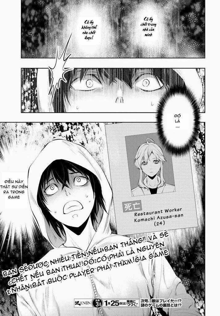 Zero No Shiniki! Chapter 1 trang 47