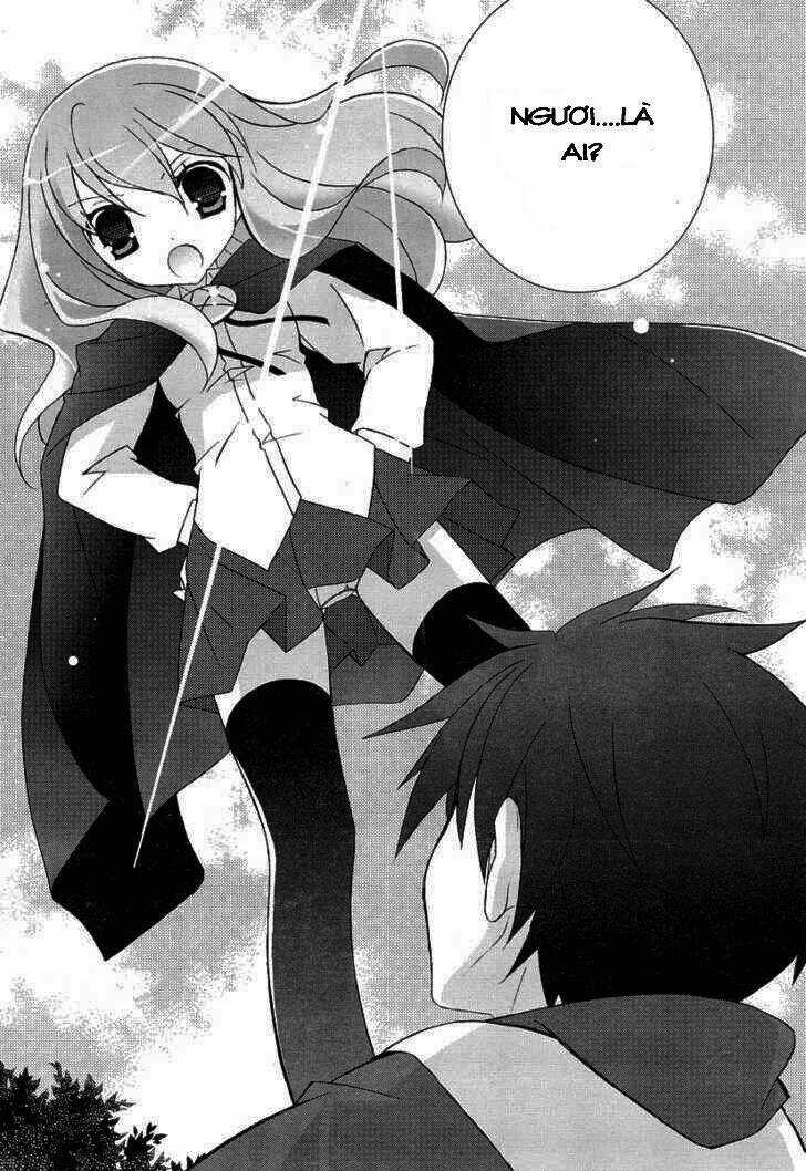 Zero No Tsukaima! Chapter 1 trang 17