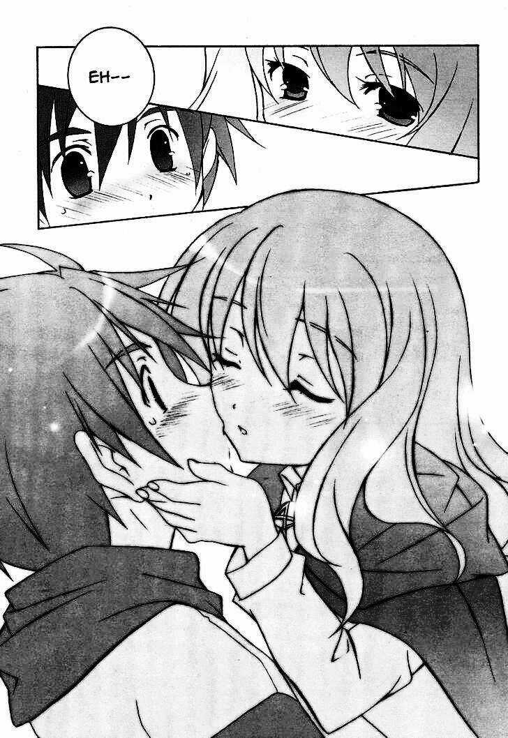 Zero No Tsukaima! Chapter 1 trang 23