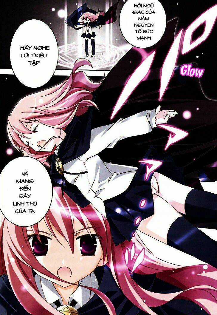 Zero No Tsukaima! Chapter 1 trang 3