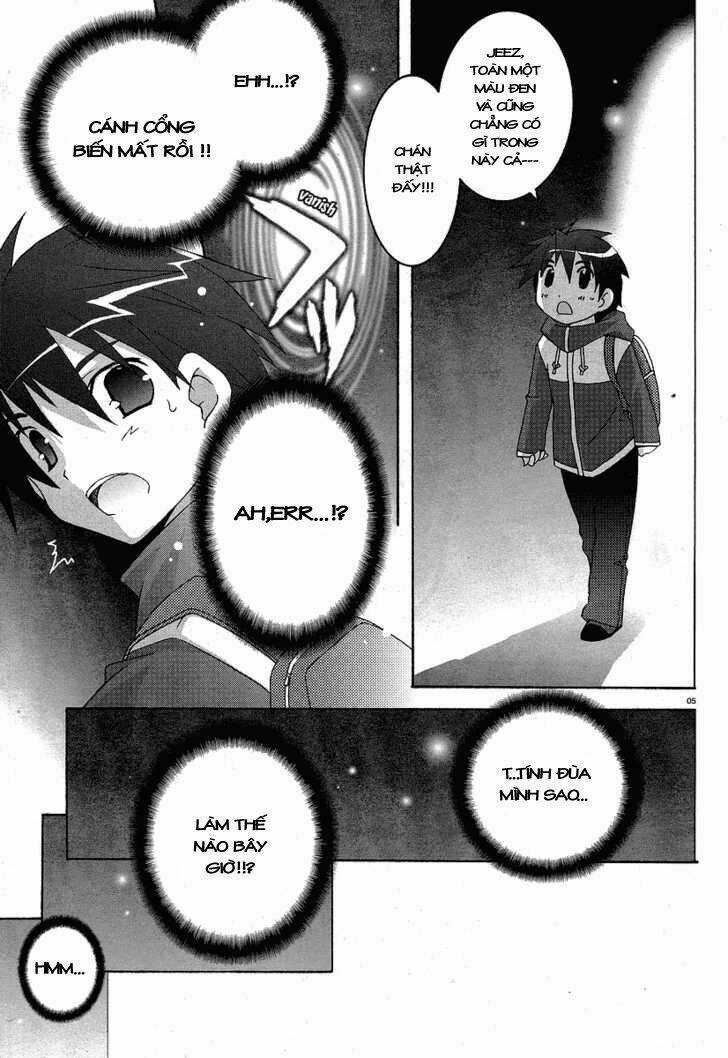 Zero No Tsukaima! Chapter 1 trang 7