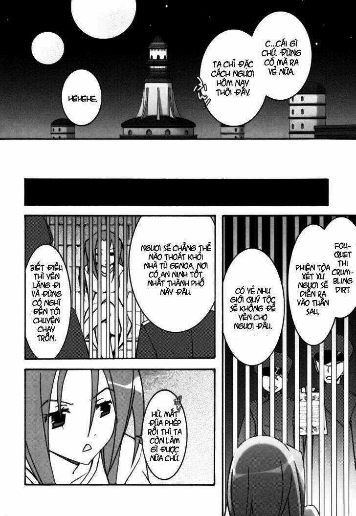 Zero No Tsukaima! Chapter 10 trang 28