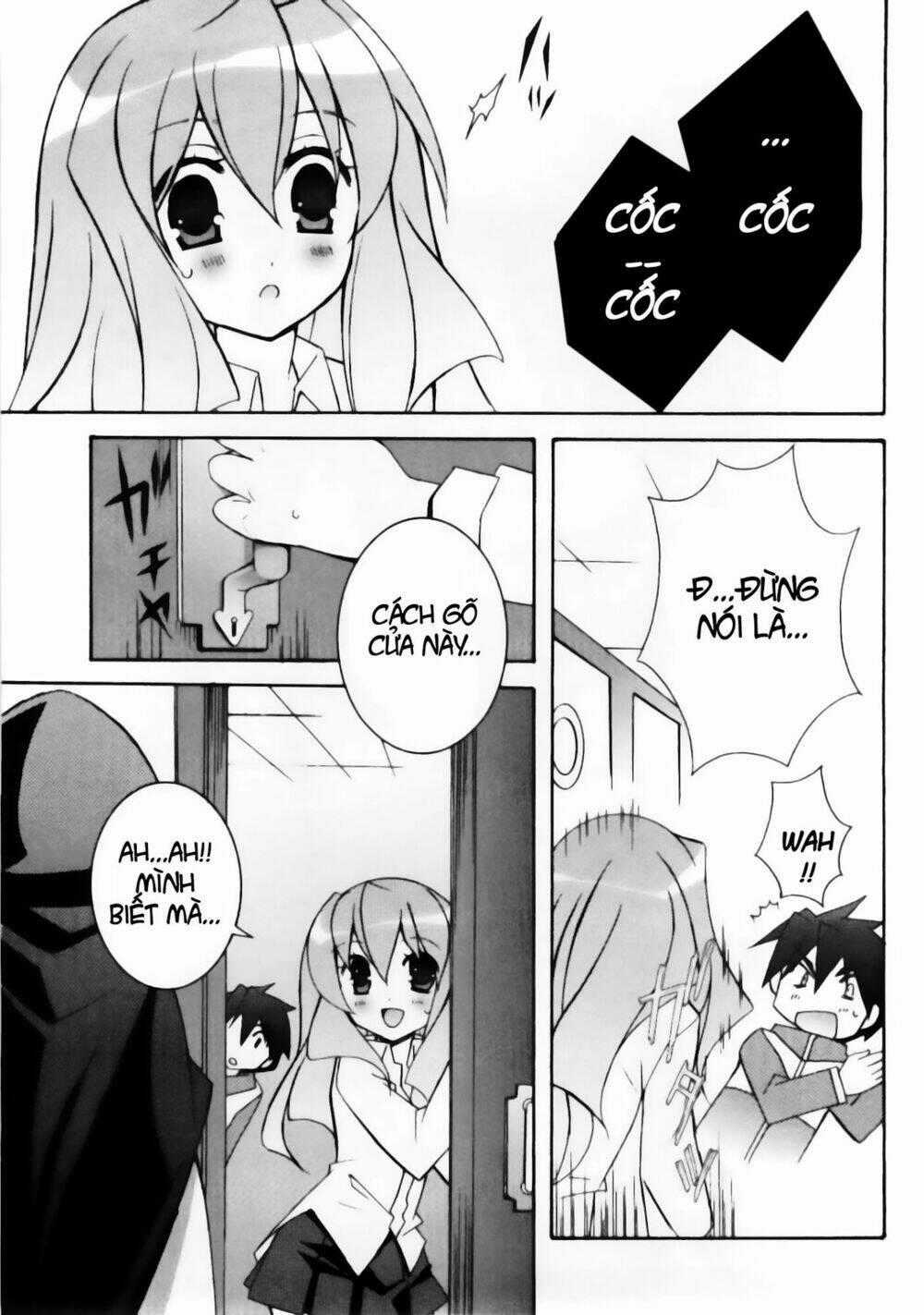 Zero No Tsukaima! Chapter 12 trang 32