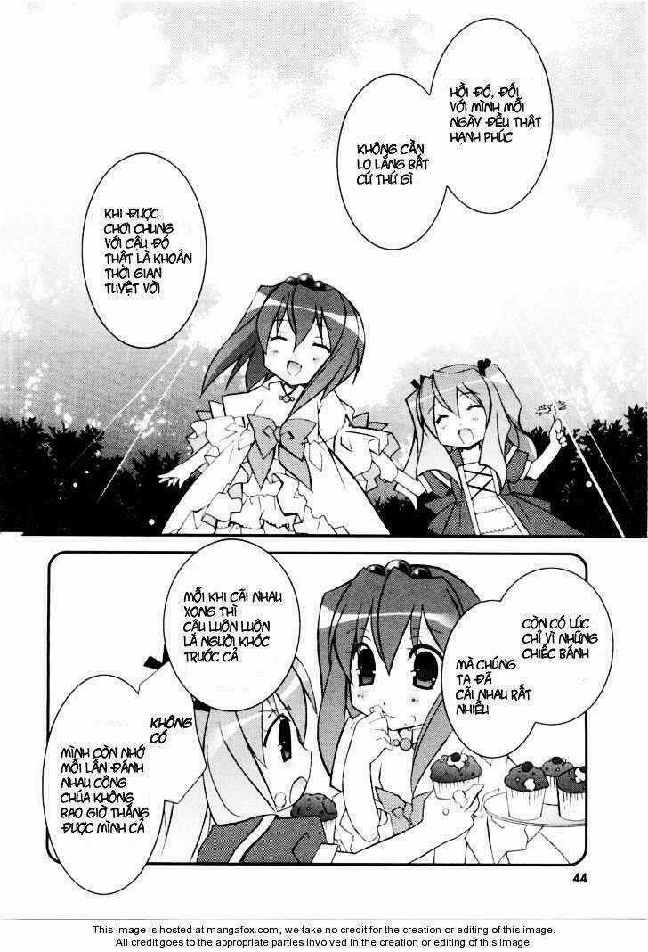 Zero No Tsukaima! Chapter 13 trang 11