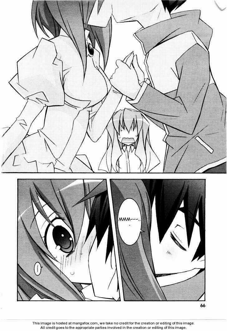 Zero No Tsukaima! Chapter 13 trang 33