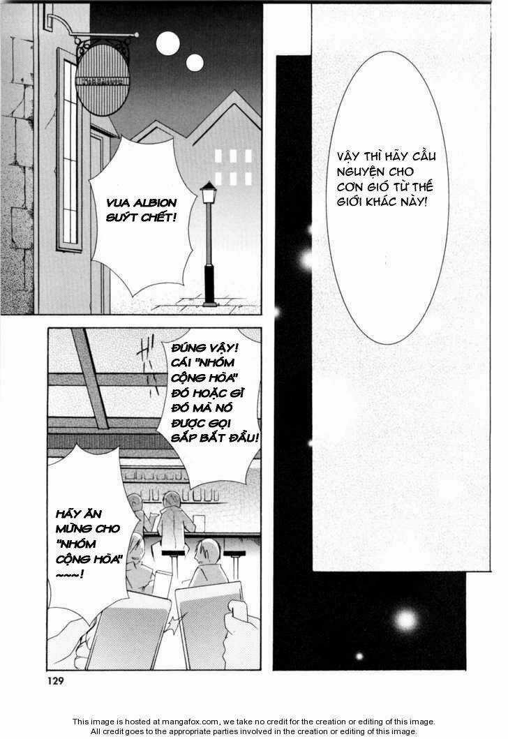 Zero No Tsukaima! Chapter 15 trang 26