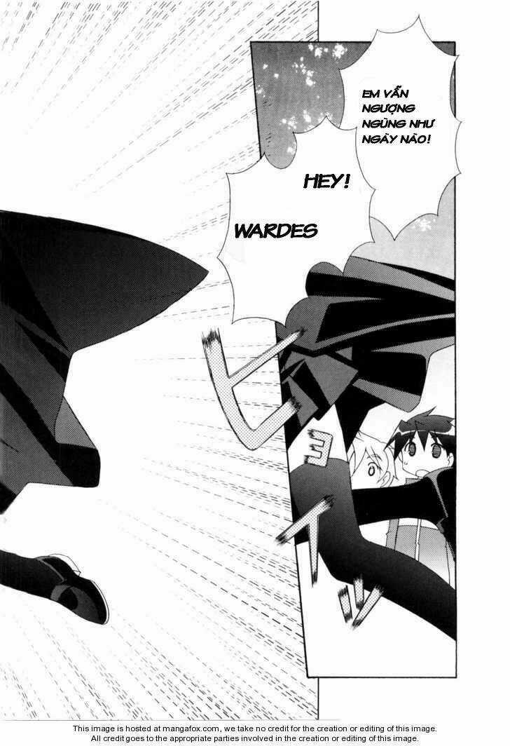 Zero No Tsukaima! Chapter 15 trang 3