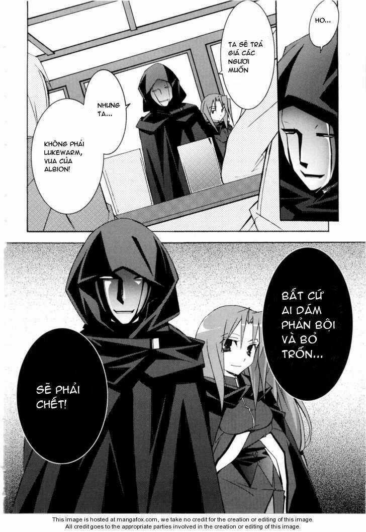 Zero No Tsukaima! Chapter 15 trang 33