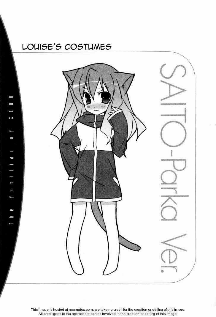 Zero No Tsukaima! Chapter 16 trang 39