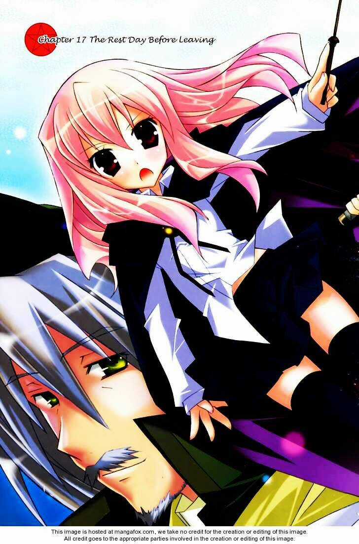 Zero No Tsukaima! Chapter 17 trang 2