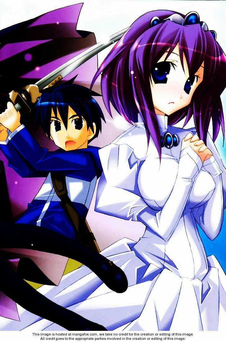 Zero No Tsukaima! Chapter 17 trang 3