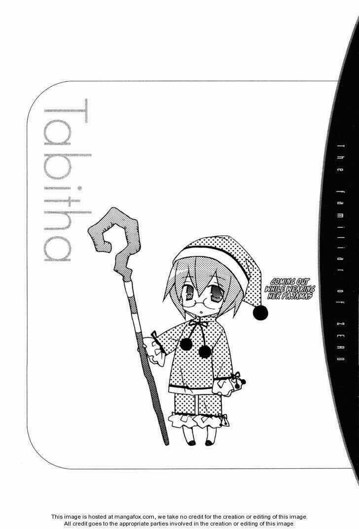 Zero No Tsukaima! Chapter 17 trang 36