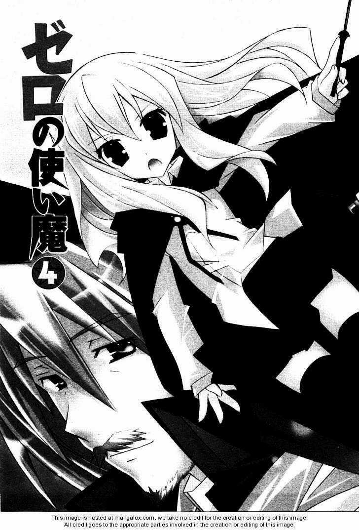 Zero No Tsukaima! Chapter 17 trang 5