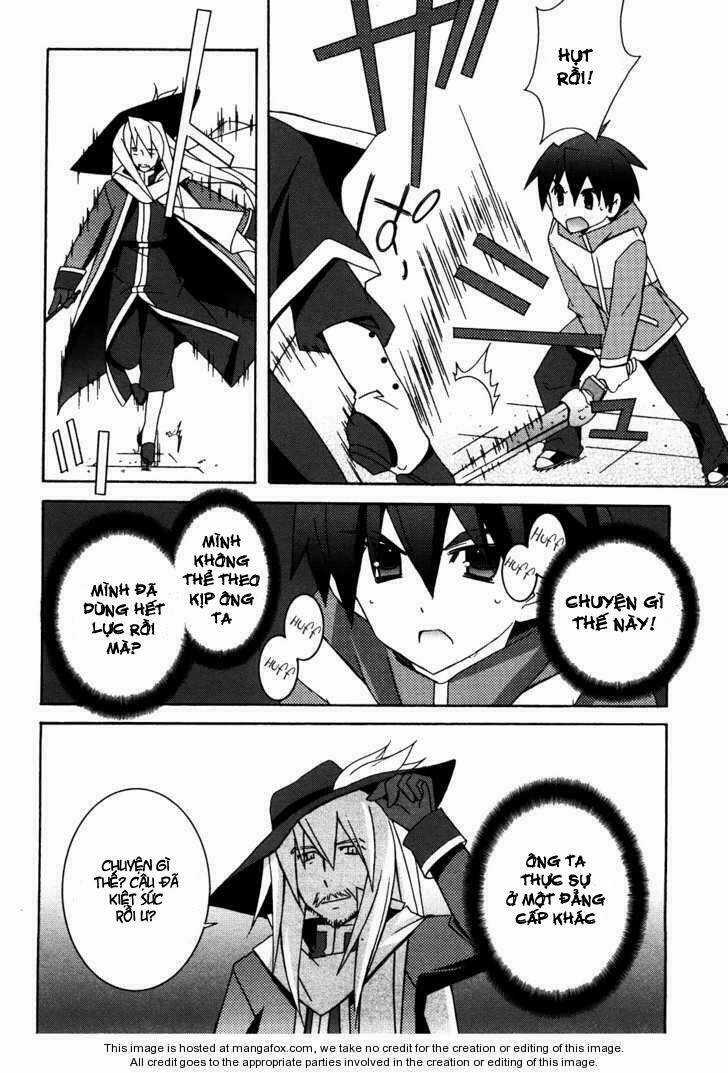 Zero No Tsukaima! Chapter 18 trang 10