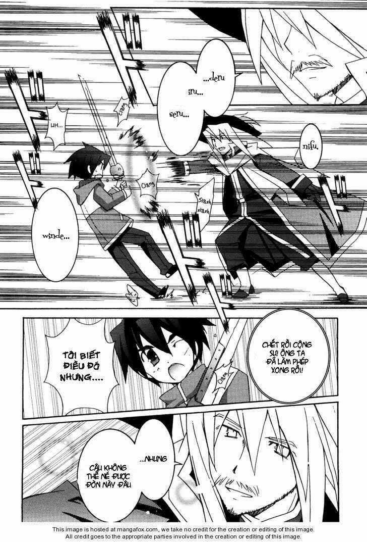 Zero No Tsukaima! Chapter 18 trang 16