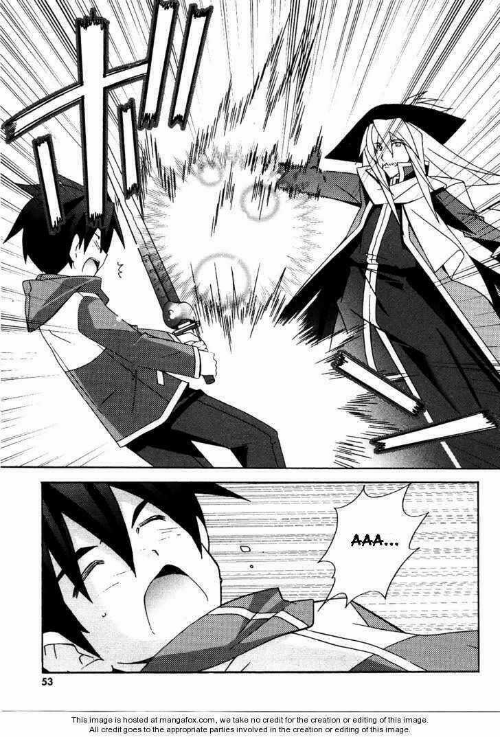 Zero No Tsukaima! Chapter 18 trang 17