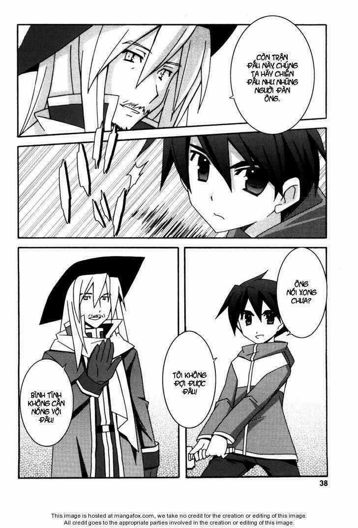 Zero No Tsukaima! Chapter 18 trang 2