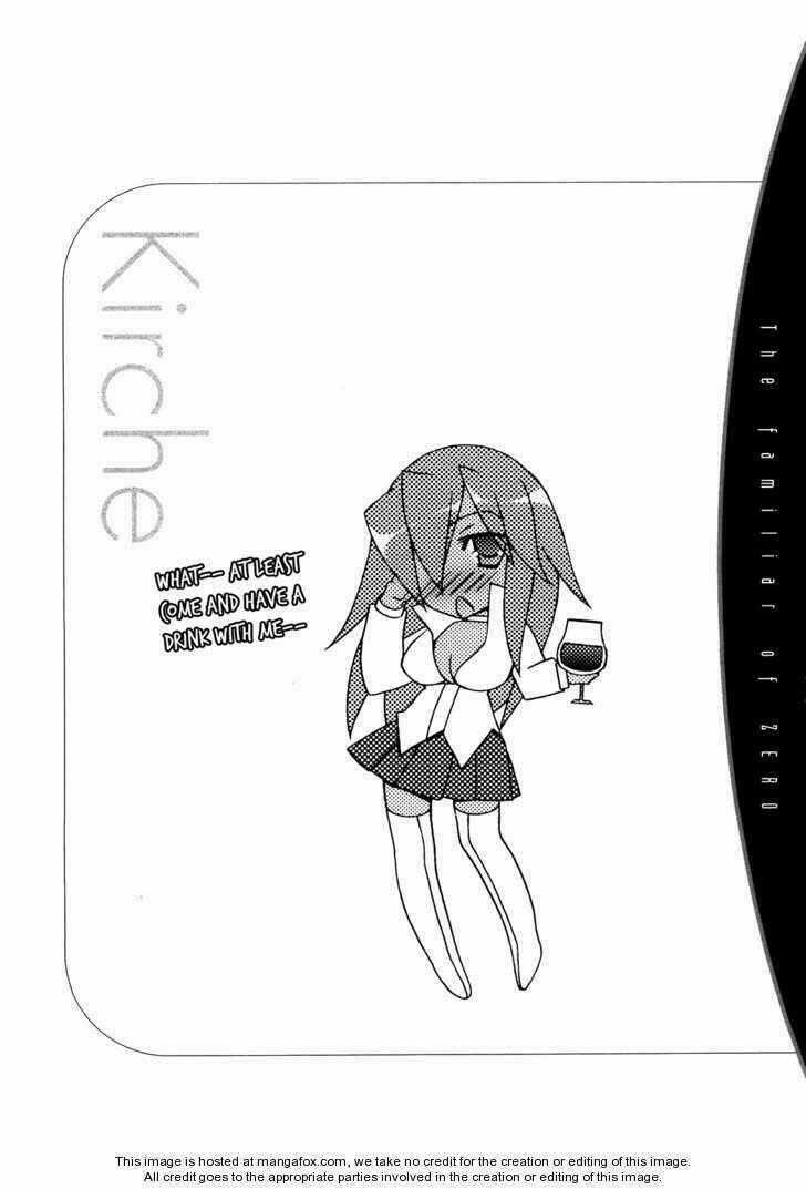 Zero No Tsukaima! Chapter 18 trang 34