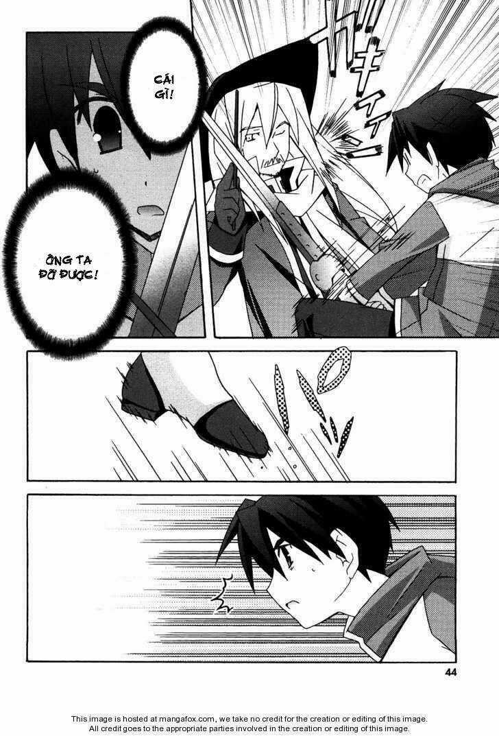 Zero No Tsukaima! Chapter 18 trang 8