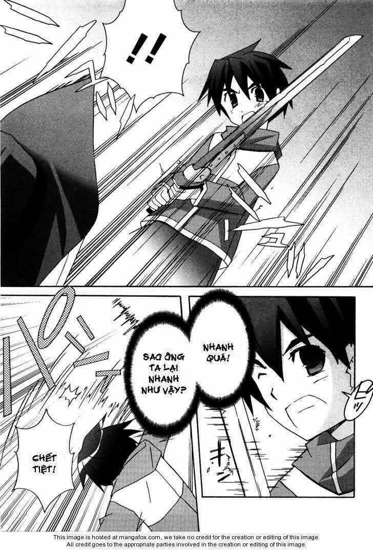 Zero No Tsukaima! Chapter 18 trang 9