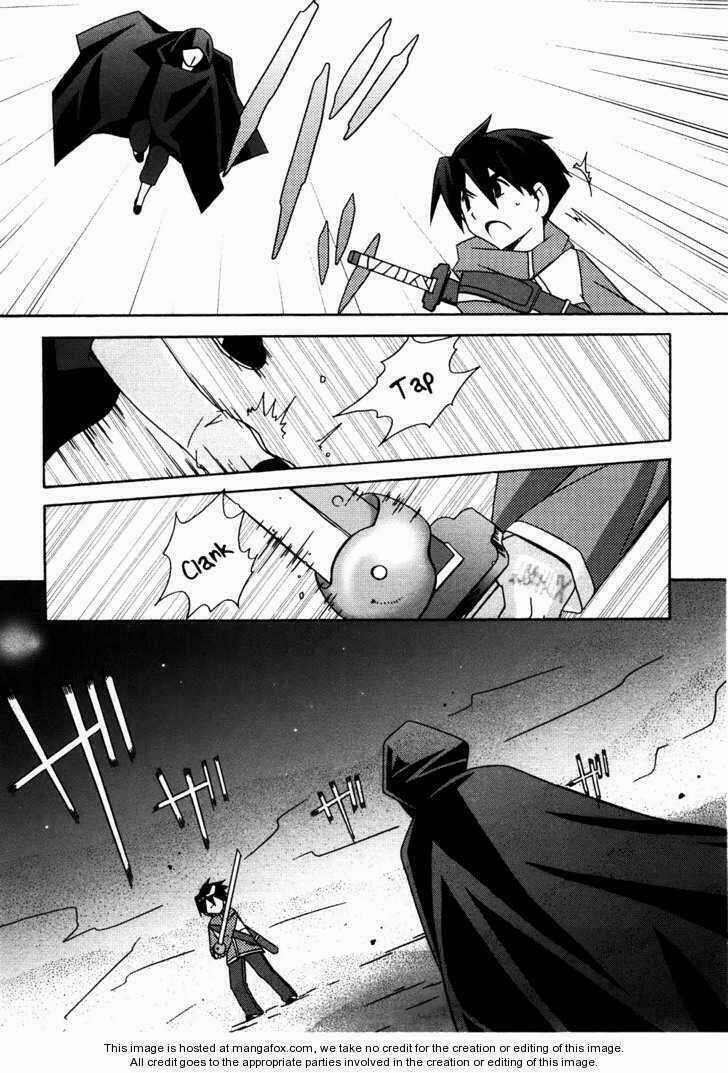 Zero No Tsukaima! Chapter 19 trang 24