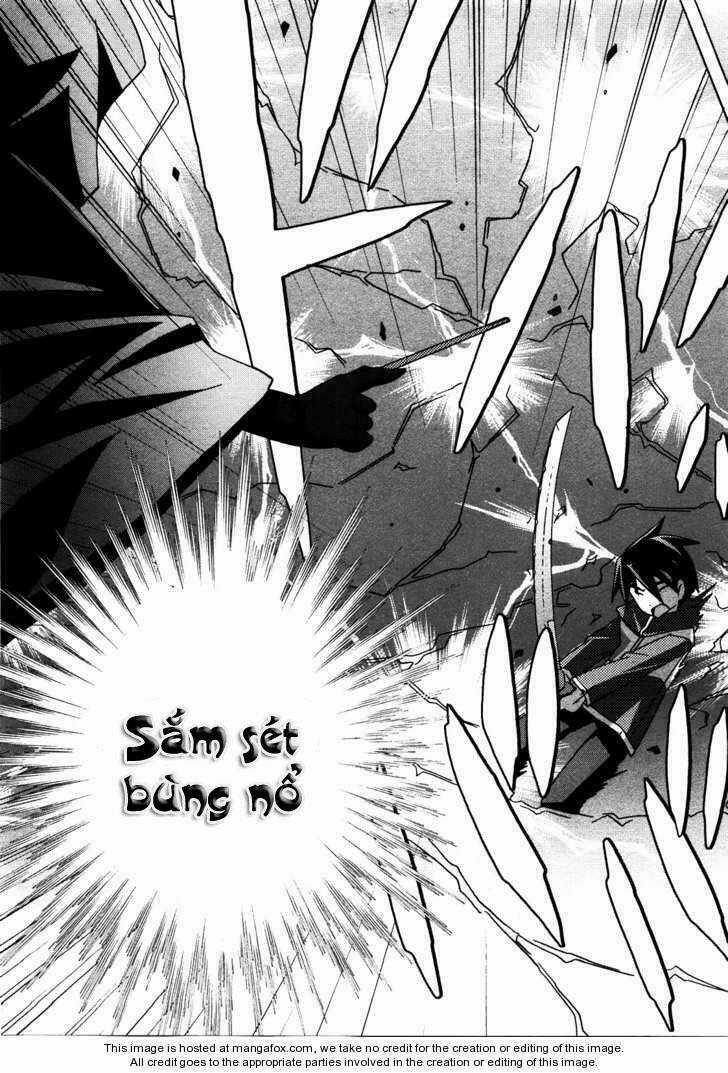 Zero No Tsukaima! Chapter 19 trang 29