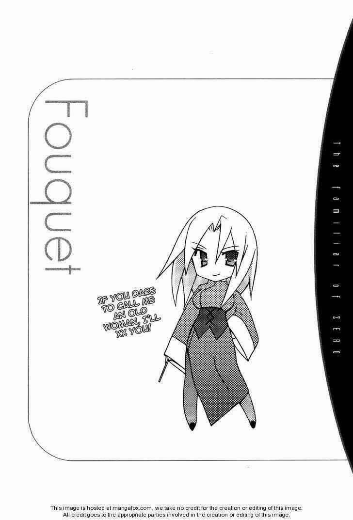 Zero No Tsukaima! Chapter 19 trang 34