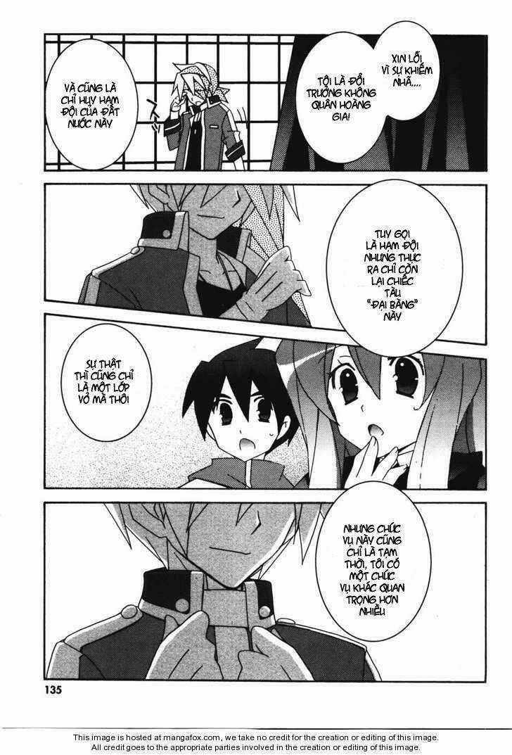 Zero No Tsukaima! Chapter 20 trang 30