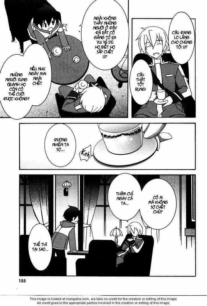 Zero No Tsukaima! Chapter 21 trang 18