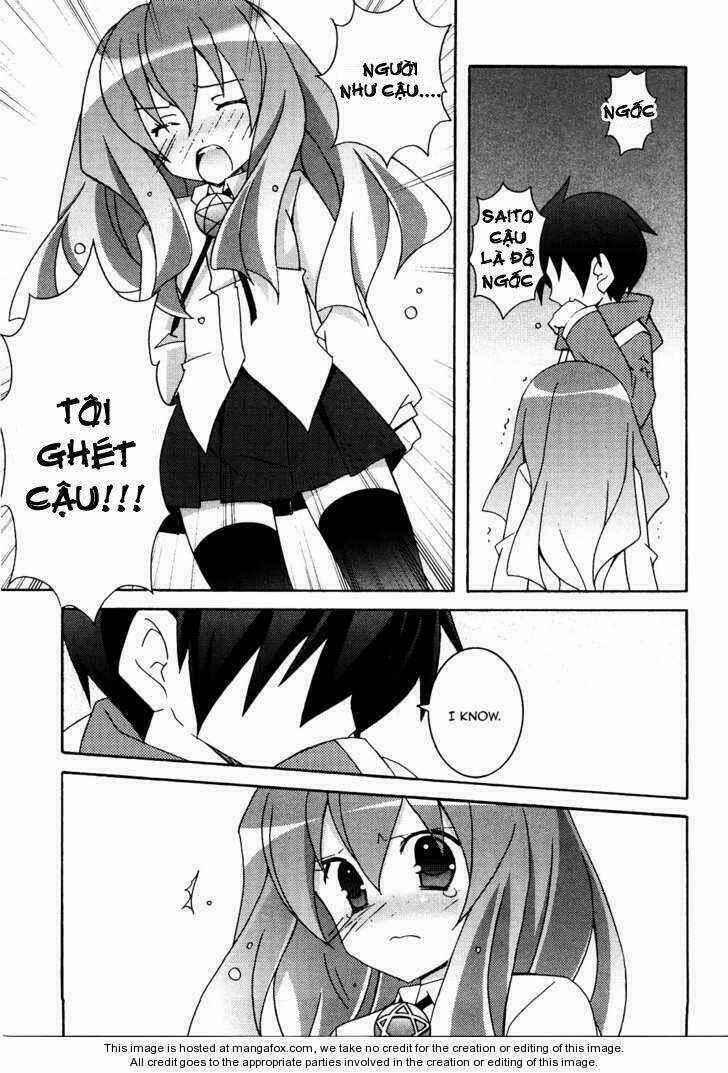 Zero No Tsukaima! Chapter 21 trang 34