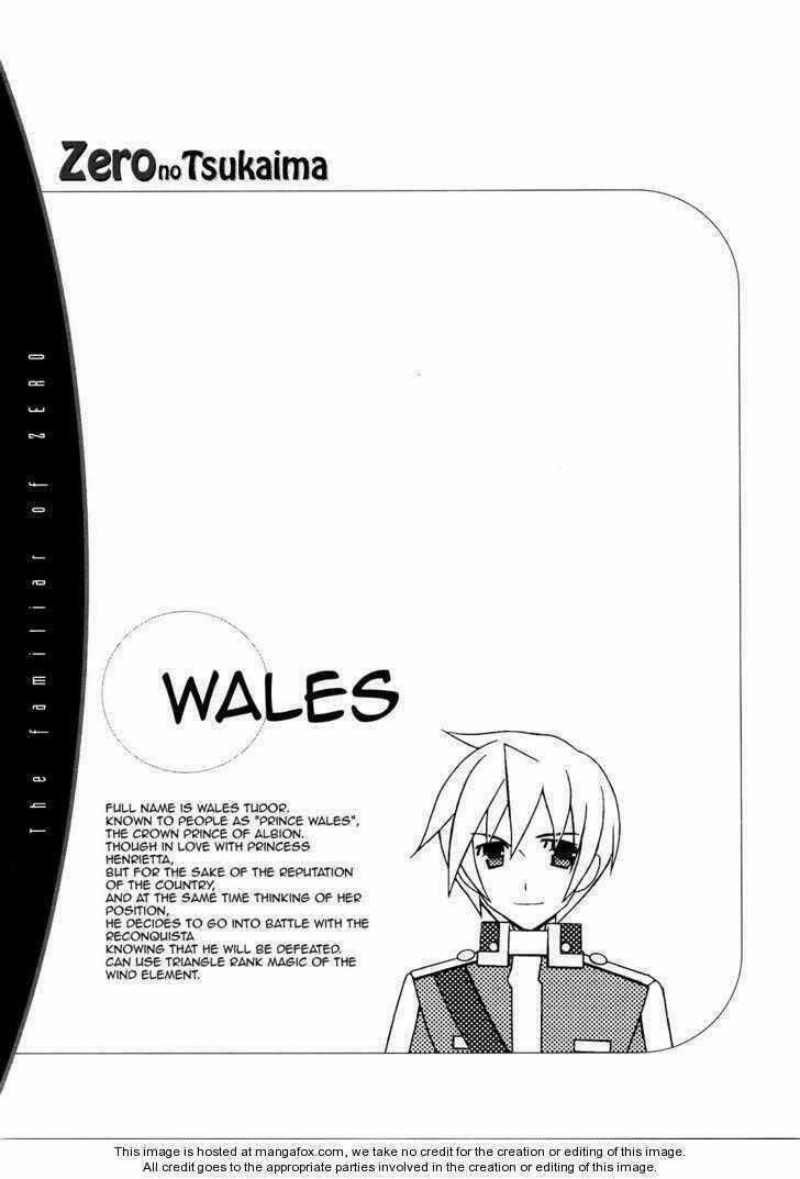 Zero No Tsukaima! Chapter 21 trang 37