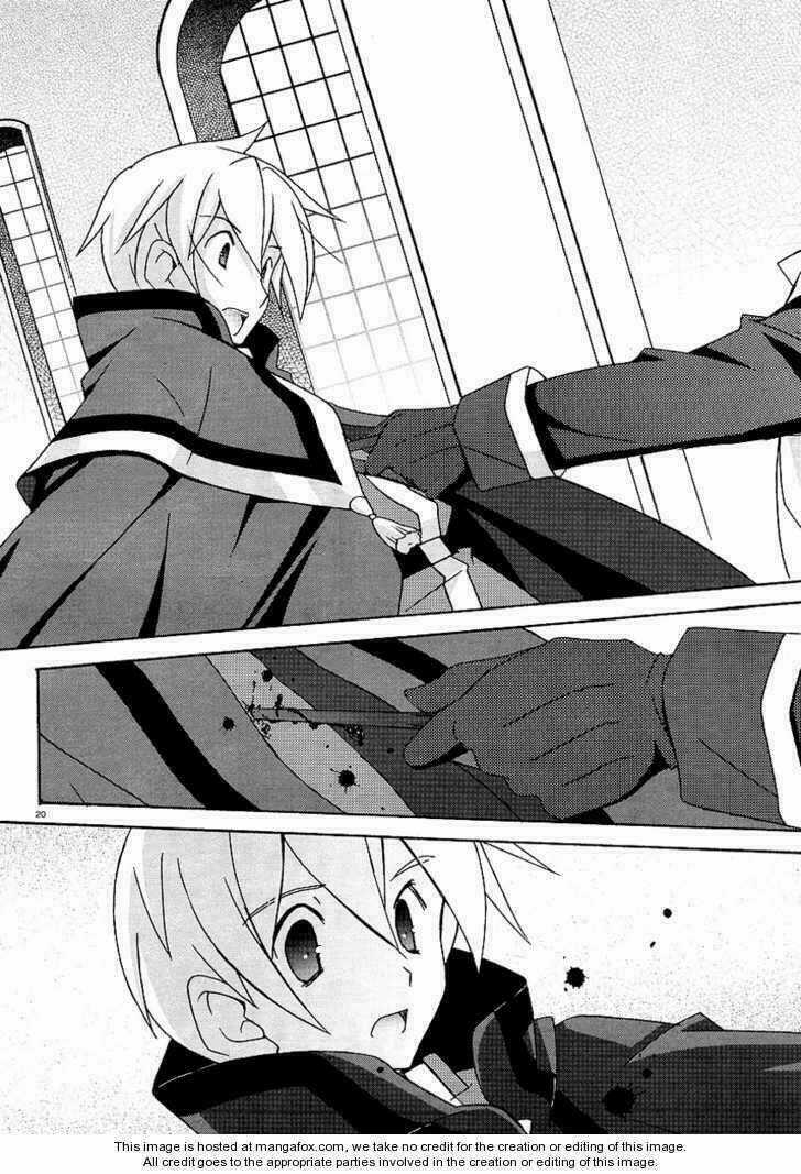 Zero No Tsukaima! Chapter 22 trang 20