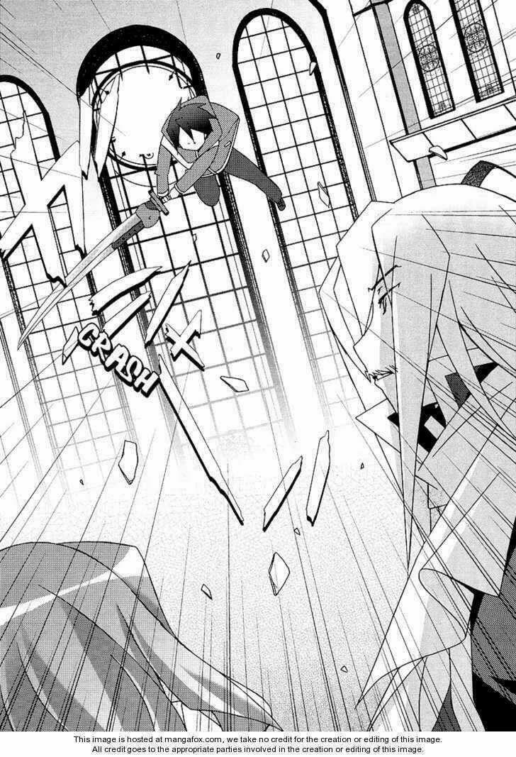 Zero No Tsukaima! Chapter 22 trang 27