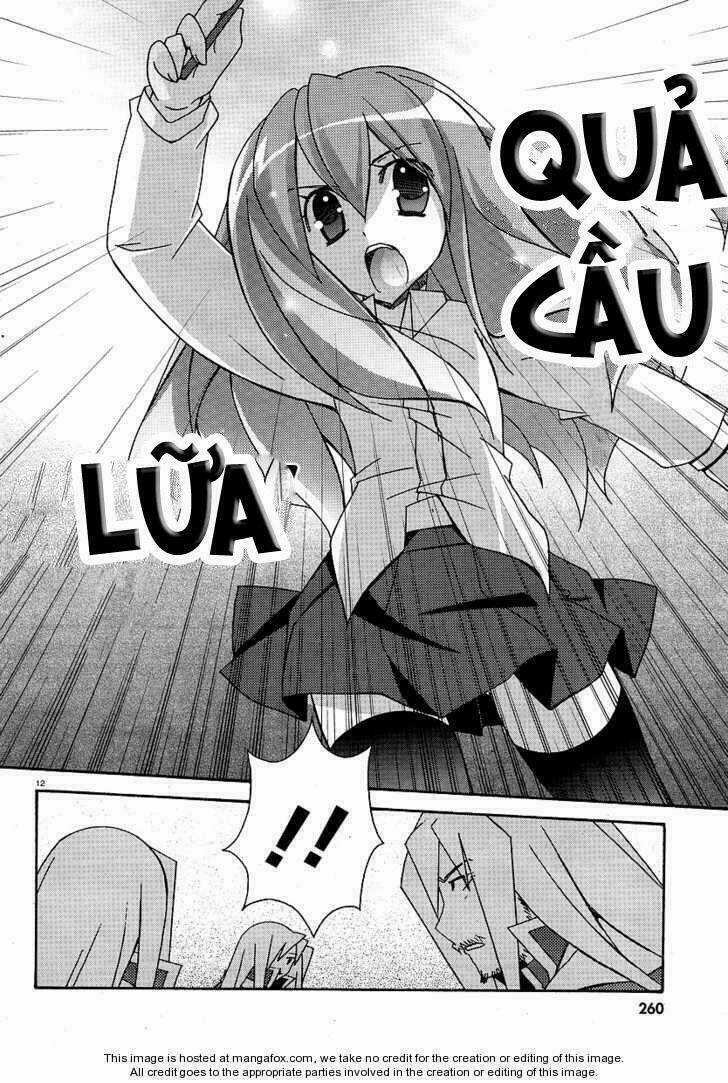 Zero No Tsukaima! Chapter 23 trang 12