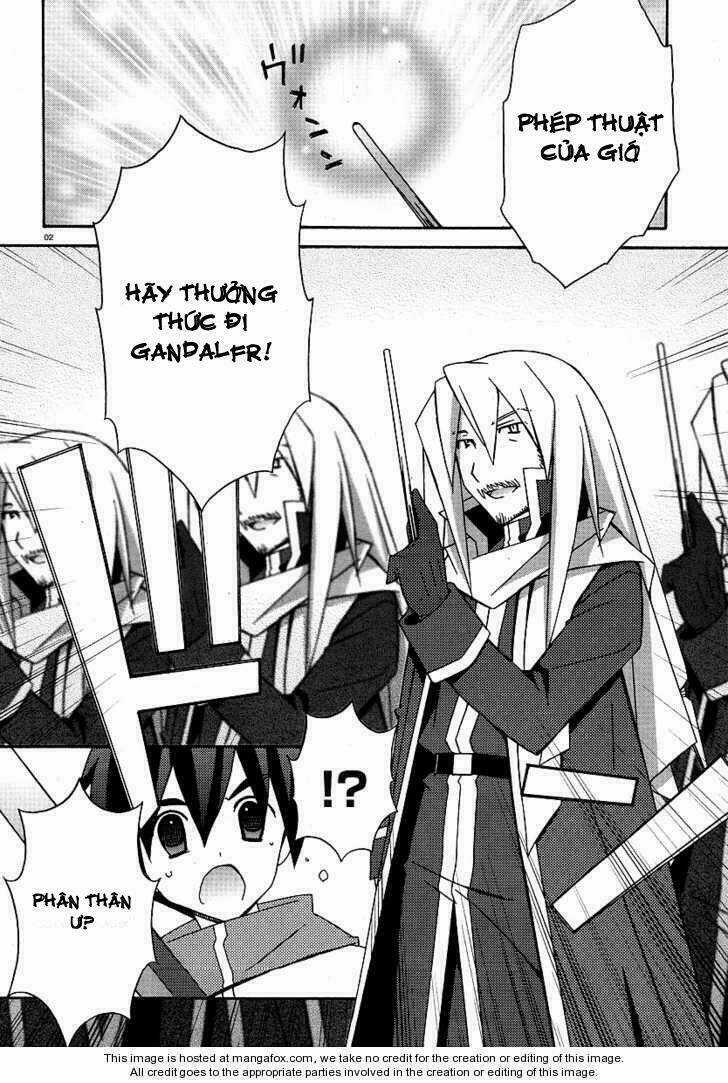 Zero No Tsukaima! Chapter 23 trang 2