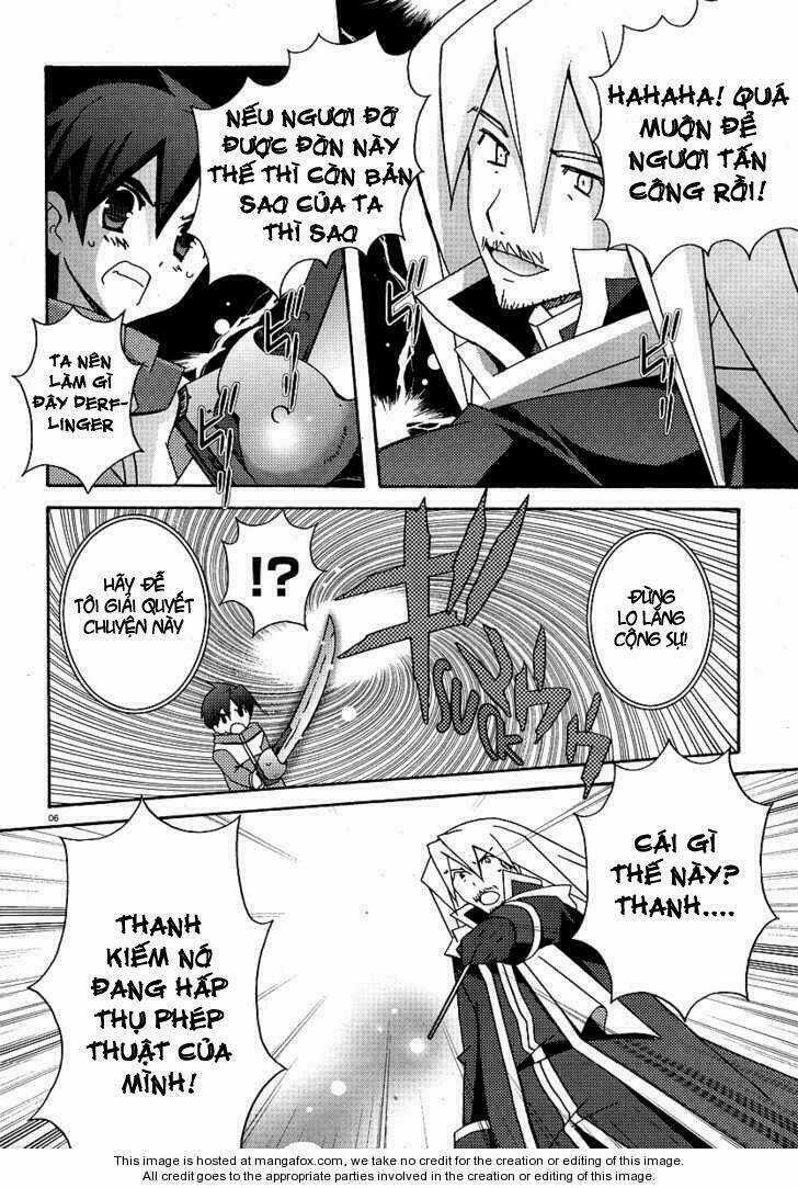 Zero No Tsukaima! Chapter 23 trang 6