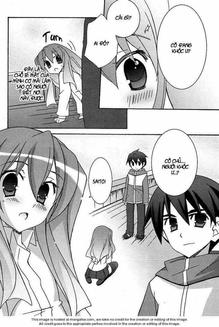 Zero No Tsukaima! Chapter 24 trang 2