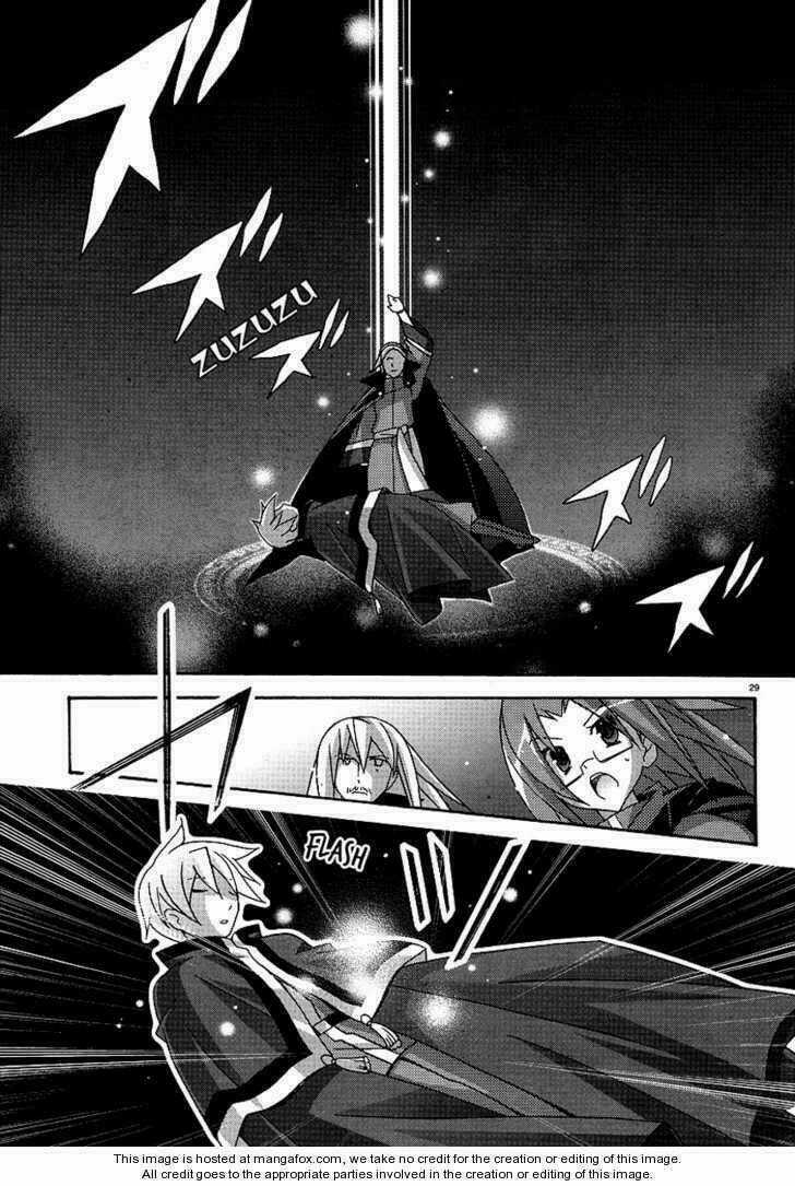 Zero No Tsukaima! Chapter 24 trang 29