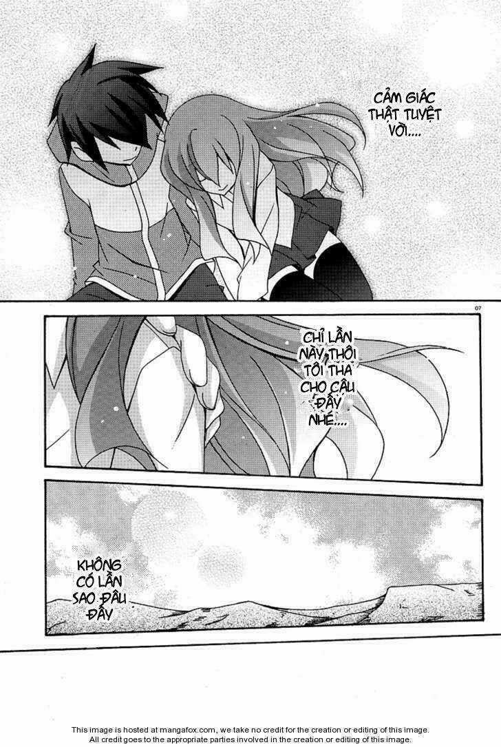 Zero No Tsukaima! Chapter 24 trang 7