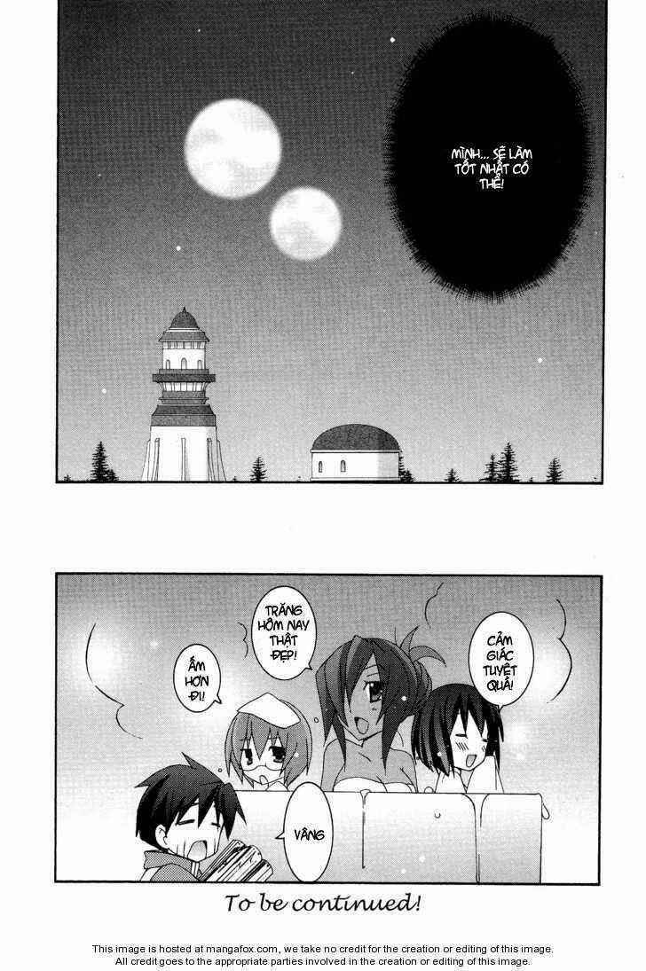 Zero No Tsukaima! Chapter 26 trang 24