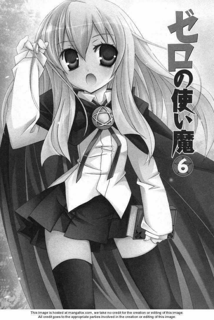 Zero No Tsukaima! Chapter 27 trang 7