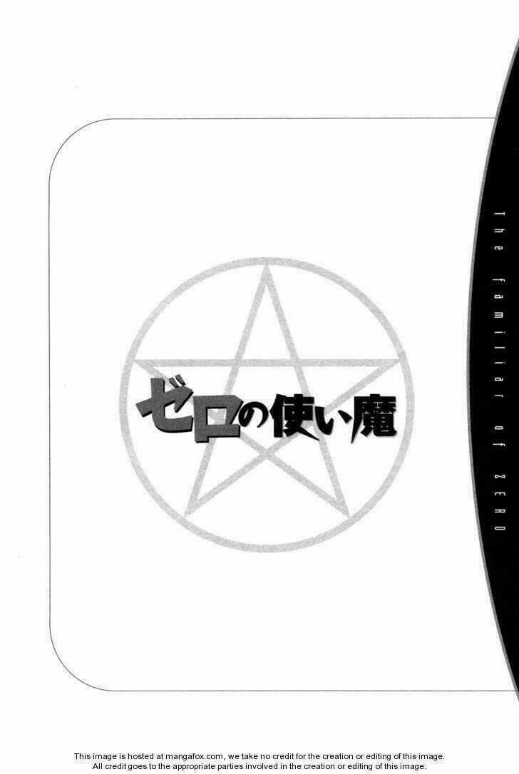 Zero No Tsukaima! Chapter 27 trang 8