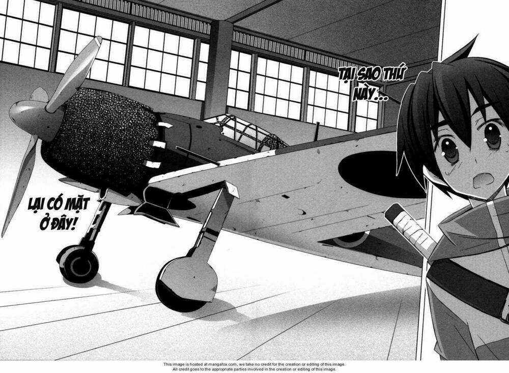 Zero No Tsukaima! Chapter 29 trang 18