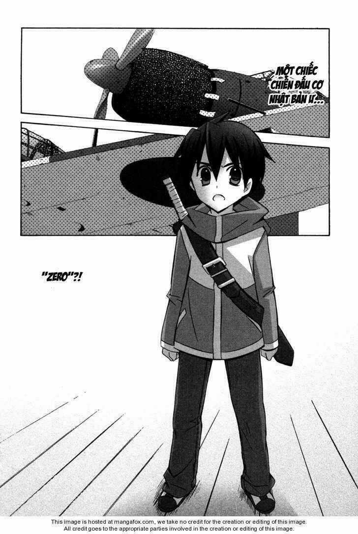 Zero No Tsukaima! Chapter 29 trang 19