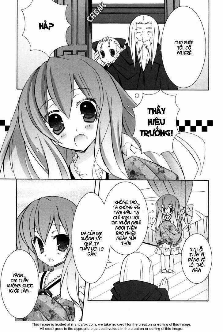 Zero No Tsukaima! Chapter 29 trang 3