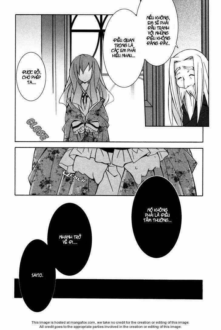 Zero No Tsukaima! Chapter 29 trang 6